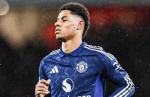 Barcelona Seal Shock Loan Move for Rashford After United Fallout Barcelona Seal Shock Loan Move for Rashford After United Fallout