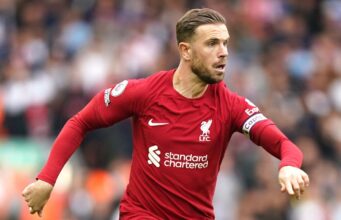 Jordan Henderson Set to Join Brentford on Two-Year Deal After Leaving Ajax Jordan Henderson Set to Join Brentford on Two-Year Deal After Leaving Ajax