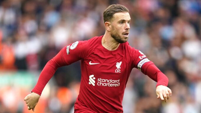Jordan Henderson Set to Join Brentford on Two-Year Deal After Leaving Ajax Jordan Henderson Set to Join Brentford on Two-Year Deal After Leaving Ajax