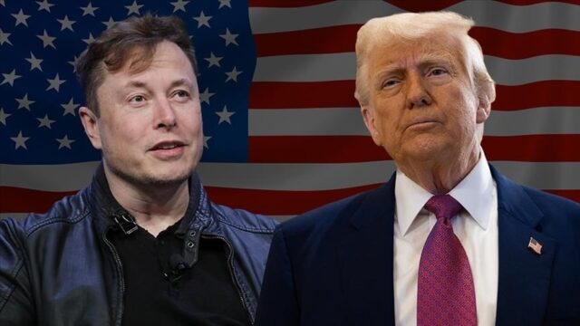 Trump suggests he might contemplate deporting Elon Musk