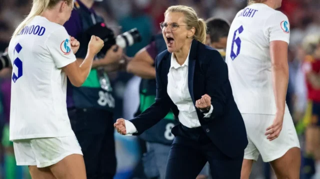 Sarina Wiegman: The Quiet Genius Behind England’s Euro 2025 Final Push