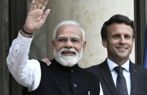 Modi and Macron Vow Closer Ties as Trump Presses India on Russian Oil Modi and Macron Vow Closer Ties as Trump Presses India on Russian Oil