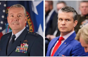 Hegseth fires general whose agency’s intel assessment of damage from Iran strikes angered Trump Hegseth fires general whose agency's intel assessment of damage from Iran strikes angered Trump