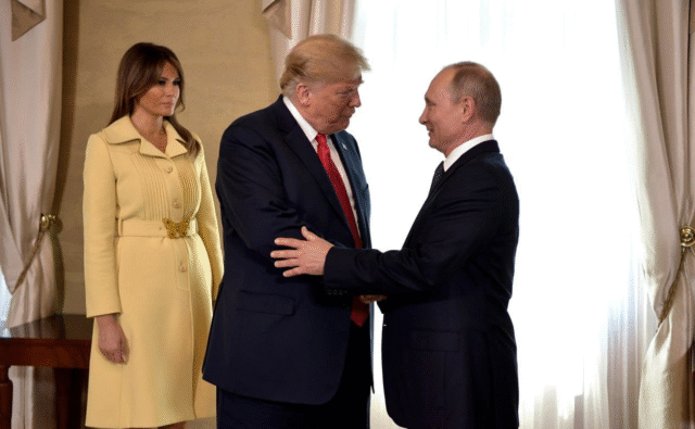 Trump speaks with Zelensky, NATO leaders after summit with Putin Trump speaks with Zelensky, NATO leaders after summit with Putin
