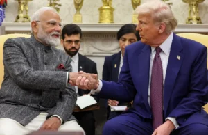 Trump’s 50% Tariffs on India for Buying Russian Oil Take Effect Trump’s 50% Tariffs on India for Buying Russian Oil Take Effect