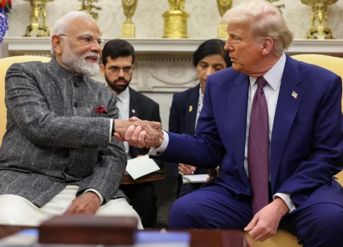 Trump’s 50% Tariffs on India for Buying Russian Oil Take Effect Trump’s 50% Tariffs on India for Buying Russian Oil Take Effect