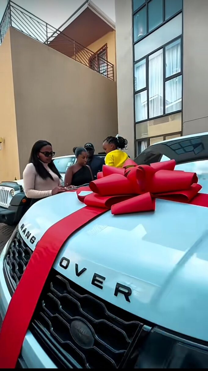 Amber Ray’s KSh 7M “Toy” Steals the Spotlight