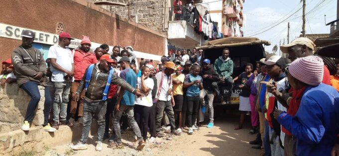 College Student Murders Girlfriend in Witeithie Before Taking Own Life College Student Murders Girlfriend in Witeithie Before Taking Own Life