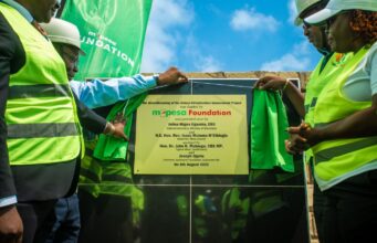 M-PESA Foundation Pumps KES 35 Million Into Limbine Primary School Upgrade M-PESA Foundation Pumps KES 35 Million Into Limbine Primary School Upgrade