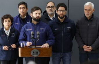 Rescue workers in Chile find the body of one of 5 miners trapped in a copper mine Rescue workers in Chile find the body of one of 5 miners trapped in a copper mine