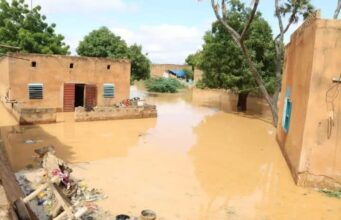 Niger: 47 dead and more than 56,000 affected by floods Niger: 47 dead and more than 56,000 affected by floods