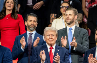 Trump Sons’ Bitcoin Firm to Debut on Nasdaq Under ABTC Trump Sons’ Bitcoin Firm to Debut on Nasdaq Under ABTC