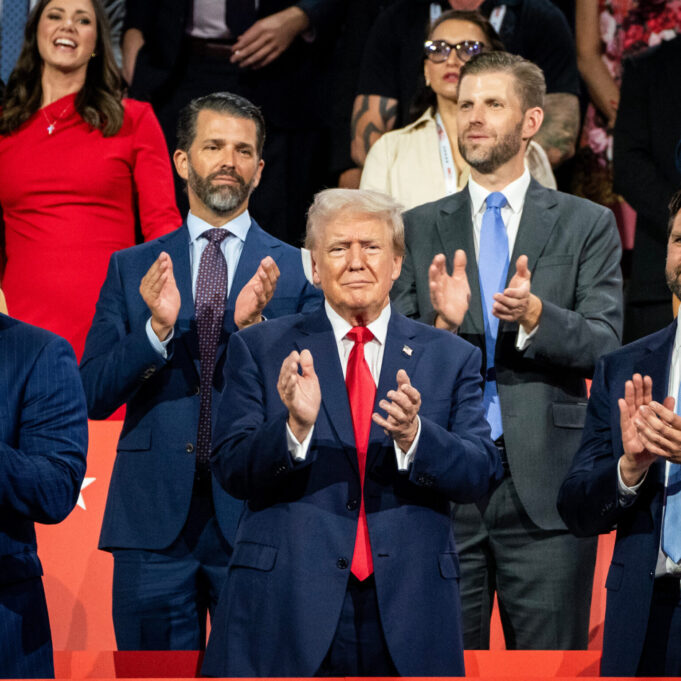 Trump Sons’ Bitcoin Firm to Debut on Nasdaq Under ABTC Trump Sons’ Bitcoin Firm to Debut on Nasdaq Under ABTC