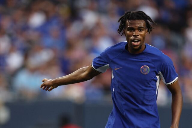 Borussia Dortmund Seal £24m Deal for Chelsea’s Carney Chukwuemeka