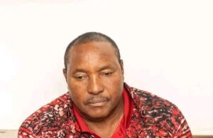 Waititu Walks Free on Ksh53M Bond