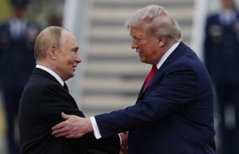 Trump leaves Alaska summit failing to reach a deal to end Ukraine war Trump leaves Alaska summit failing to reach a deal to end Ukraine war