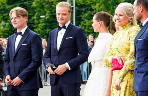 Son of Norway’s Crown Princess Charged with 32 Counts Including Rape Son of Norway’s Crown Princess Charged with 32 Counts Including Rape