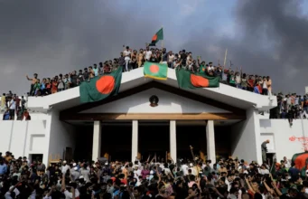 Former prime minister’s palace In Bangladesh to become revolution museum Former prime minister's palace In Bangladesh to become revolution museum