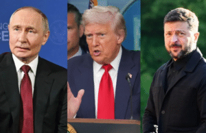 Trump increases pressure on Zelensky Trump increases pressure on Zelensky