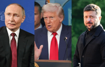 Trump increases pressure on Zelensky Trump increases pressure on Zelensky