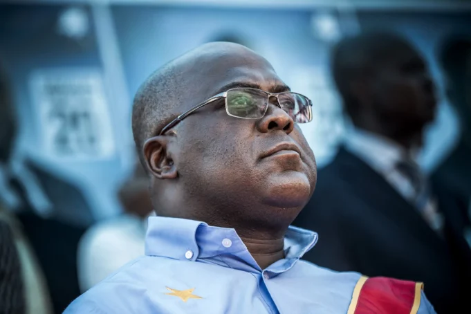 Tshisekedi reshuffles government, appoints two opposition politicians Tshisekedi reshuffles government, appoints two opposition politicians