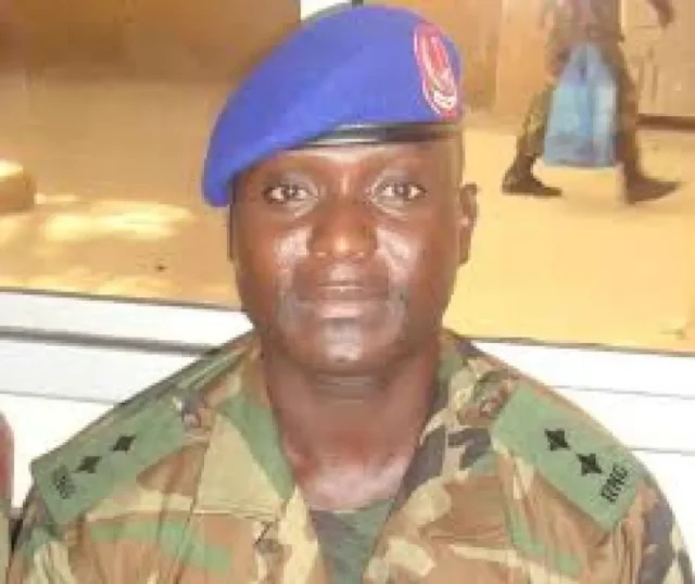 Member of Gambian death squad gets 67-year jail term