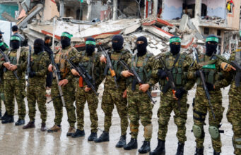 Hamas says it won’t disarm unless independent Palestinian state established Hamas says it won't disarm unless independent Palestinian state established