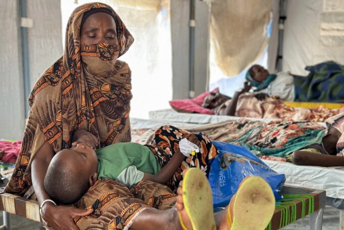 Shelling by Sudan’s RSF kills 17 in besieged Darfur city: medical source Shelling by Sudan's RSF kills 17 in besieged Darfur city: medical source