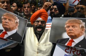 India will not ‘bow down’, trade minister says after US tariffs India will not 'bow down', trade minister says after US tariffs