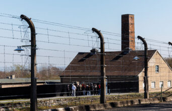 German court rules Holocaust memorial can ban keffiyeh wearers German court rules Holocaust memorial can ban keffiyeh wearers