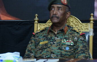 Sudan army chief rules out any compromise with RSF paramilitaries Sudan army chief rules out any compromise with RSF paramilitaries