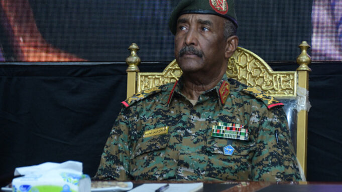 Sudan army chief rules out any compromise with RSF paramilitaries Sudan army chief rules out any compromise with RSF paramilitaries