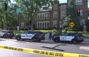 2 dead, over a dozen hurt in shooting at Catholic school in Minneapolis, shooter ‘contained’ 2 dead, over a dozen hurt in shooting at Catholic school in Minneapolis, shooter 'contained'