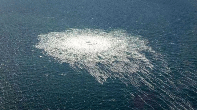 German police identify seven Ukrainian suspects in Nord Stream sabotage