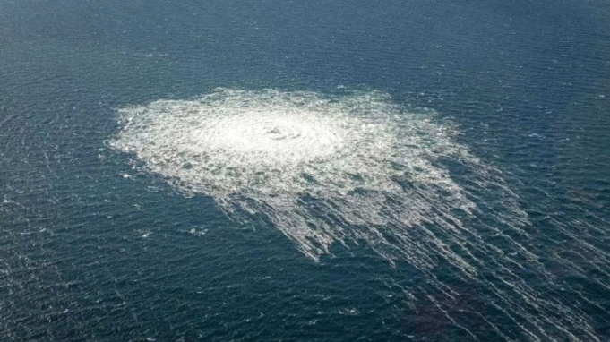 German police identify seven Ukrainian suspects in Nord Stream sabotage German police identify seven Ukrainian suspects in Nord Stream sabotage