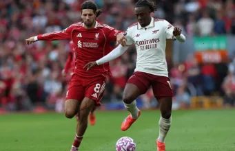 Szoboszlai’s stunning free-kick hands Liverpool victory over title rivals Arsenal Szoboszlai's stunning free-kick hands Liverpool victory over title rivals Arsenal