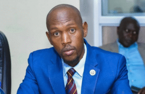 Geoffrey Mosiria faces backlash for controversial remarks about Hadza tribe Geoffrey Mosiria faces backlash for controversial remarks about Hadza tribe