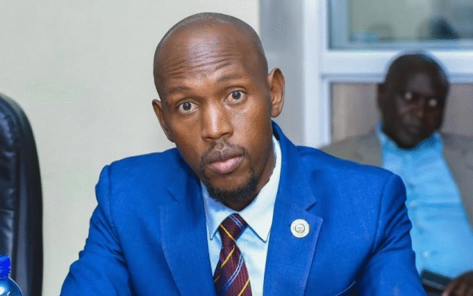 Geoffrey Mosiria faces backlash for controversial remarks about Hadza tribe Geoffrey Mosiria faces backlash for controversial remarks about Hadza tribe