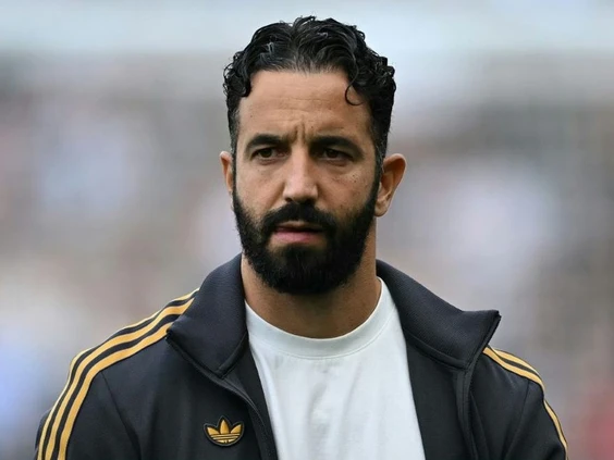 'Sometimes I want to quit' says troubled Manchester United boss Amorim 'Sometimes I want to quit' says troubled Manchester United boss Amorim