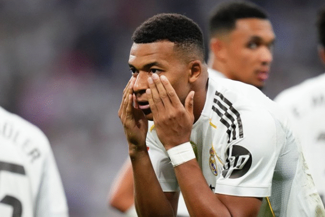 Real Madrid started their season with a Win after beating Osasuna 1-0 through Kylian Mbappe's penalty.