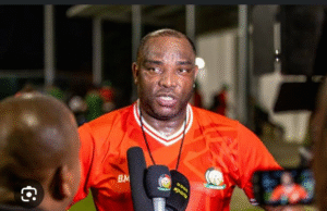 McCarthy leads Kenya to historic CHAN quarter-finals McCarthy leads Kenya to historic CHAN quarter-finals