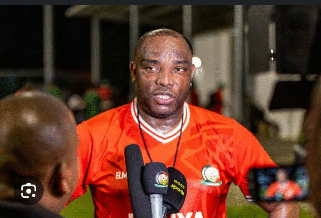 McCarthy leads Kenya to historic CHAN quarter-finals