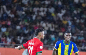 Morocco edge Tanzania to reach CHAN semi-finals Morocco edge Tanzania to reach CHAN semi-finals