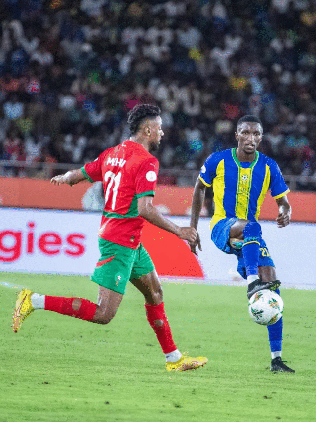 Morocco edge Tanzania to reach CHAN semi-finals