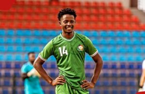 Harambee Stars Defender Suleiman Mansur Blocks Unknown Callers to Focus on Career Harambee Stars Defender Suleiman Mansur Blocks Unknown Callers to Focus on Career