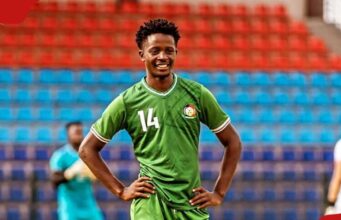 Harambee Stars Defender Suleiman Mansur Blocks Unknown Callers to Focus on Career Harambee Stars Defender Suleiman Mansur Blocks Unknown Callers to Focus on Career