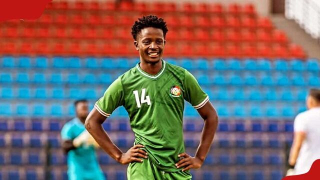 Harambee Stars Defender Suleiman Mansur Blocks Unknown Callers to Focus on Career