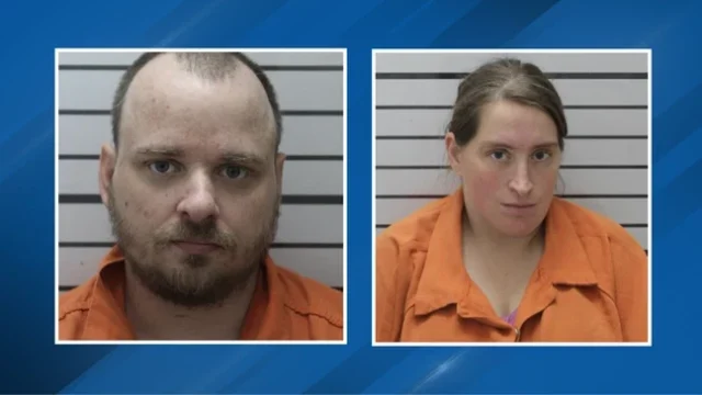 Mother, stepfather arrested after 11-year-old gives birth at home