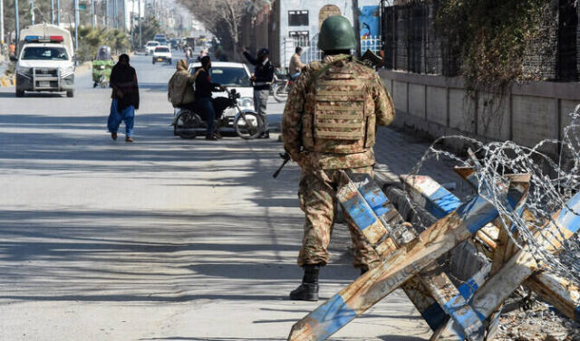 Pakistan’s rights group demands withdrawal of terror charges