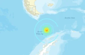 7.5-magnitude earthquake strikes south of Chile, tsunami threat subsides 7.5-magnitude earthquake strikes south of Chile, tsunami threat subsides